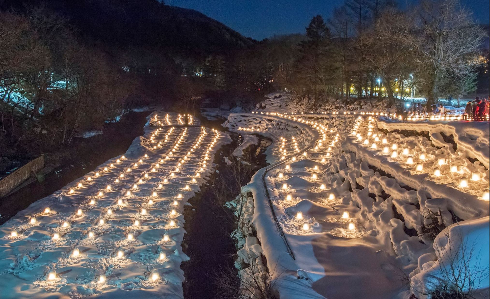 Yunishigawa Kamakura Snow Hut Festival