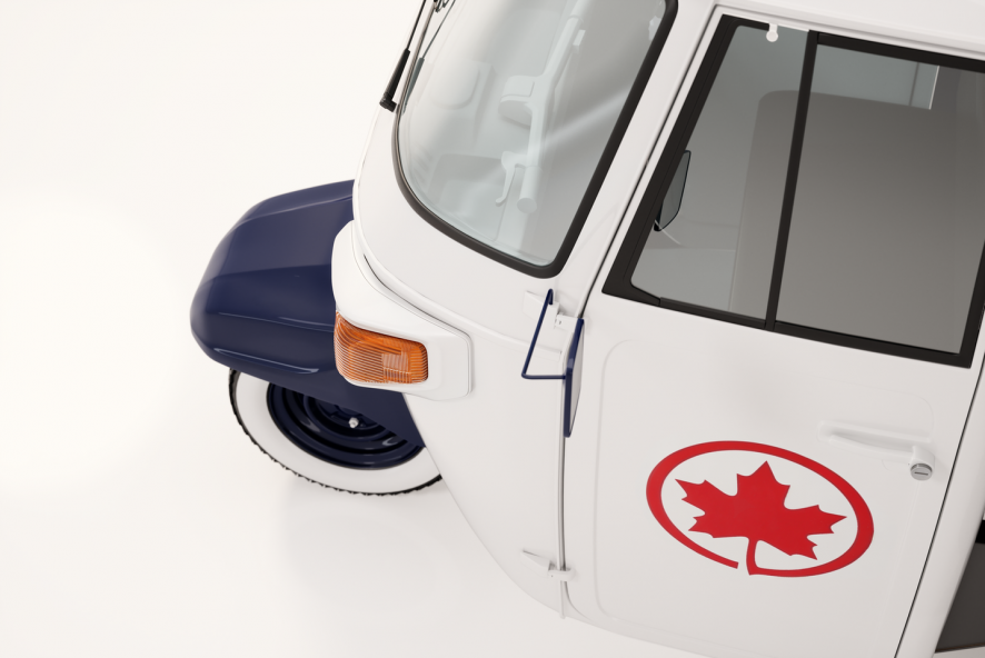 Scoop Social Co Mobile Beverage and Gelato Cart