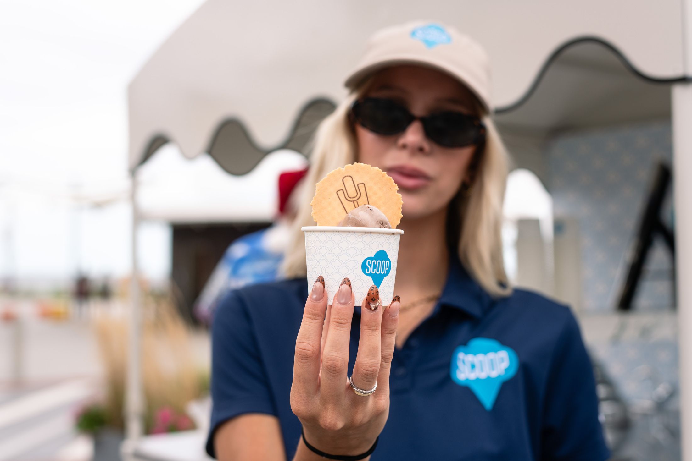 Scoop Social Co. - Mobile Dessert Cart Business