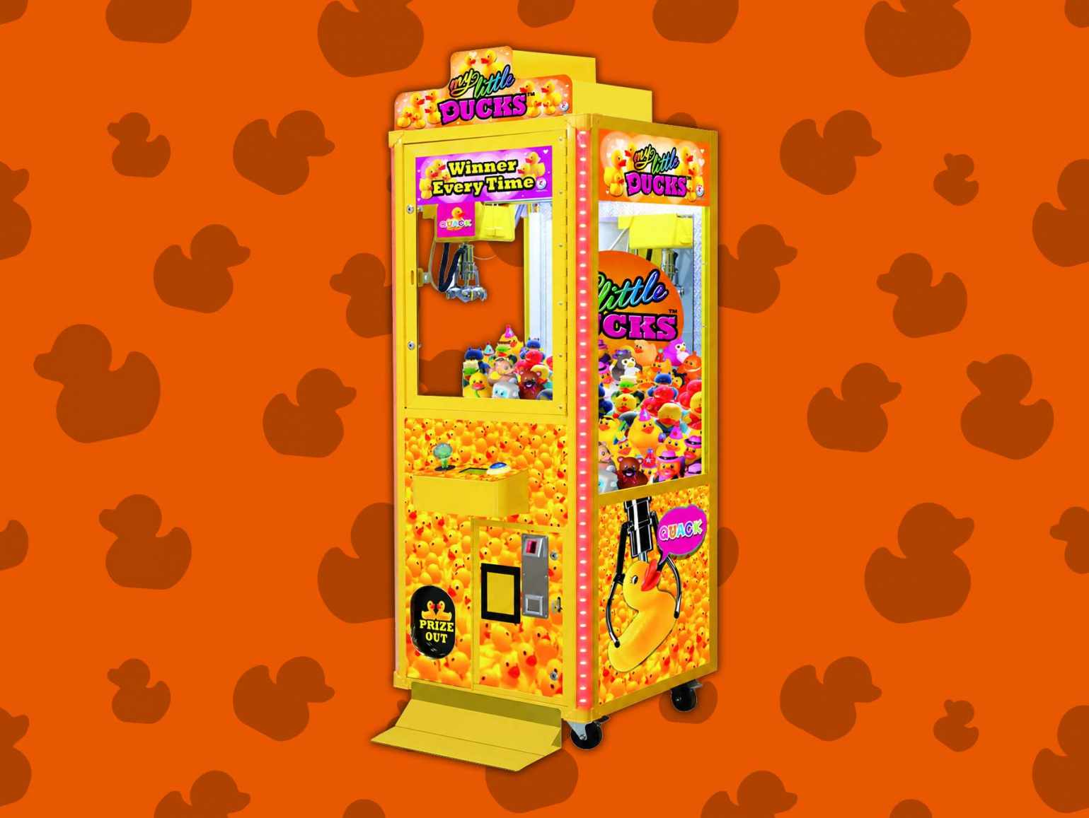 Amusement machine