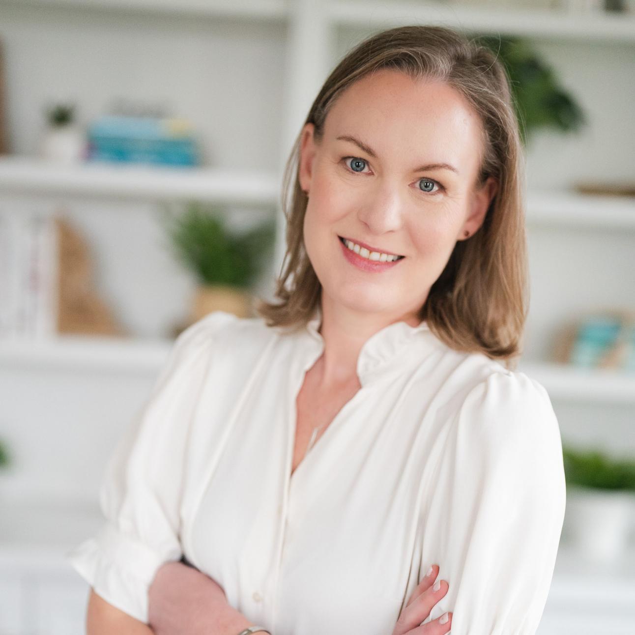 Author Laurie Maddalena