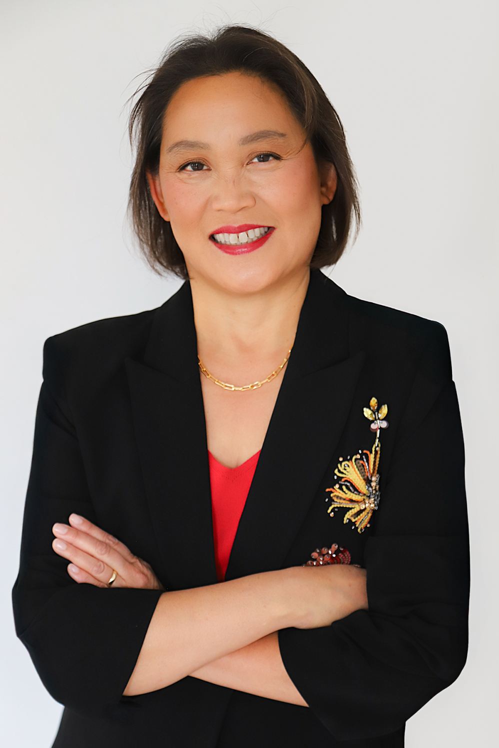 Author => S. Yin Ho, MD MBA