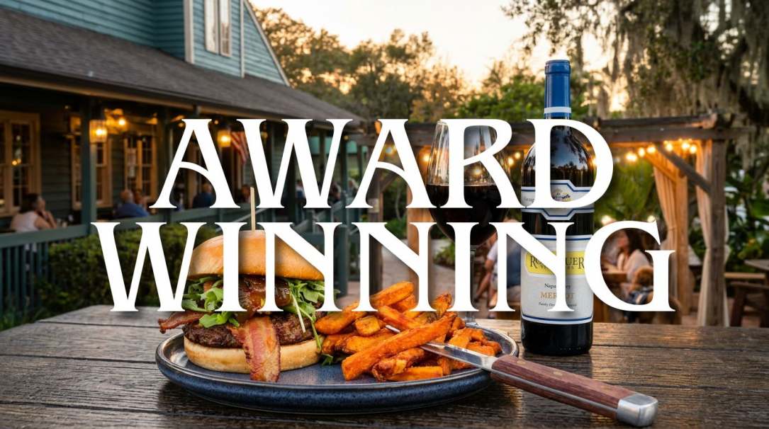 Award Winning Dining At The Tap Room At Dubsdread