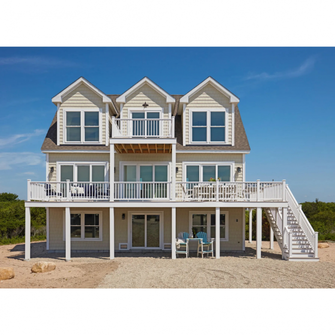 Beachfront Lookout Connecticut Valley Homes Award