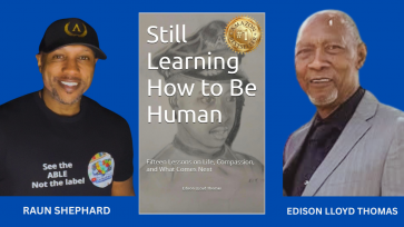 Best Selling Authors - Mr. Shephard & Mr. Thomas