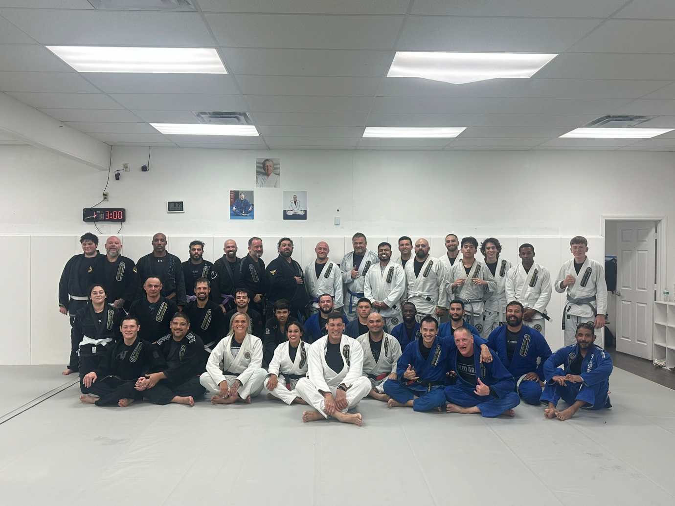 Best Tampa Jiu Jitsu Academy