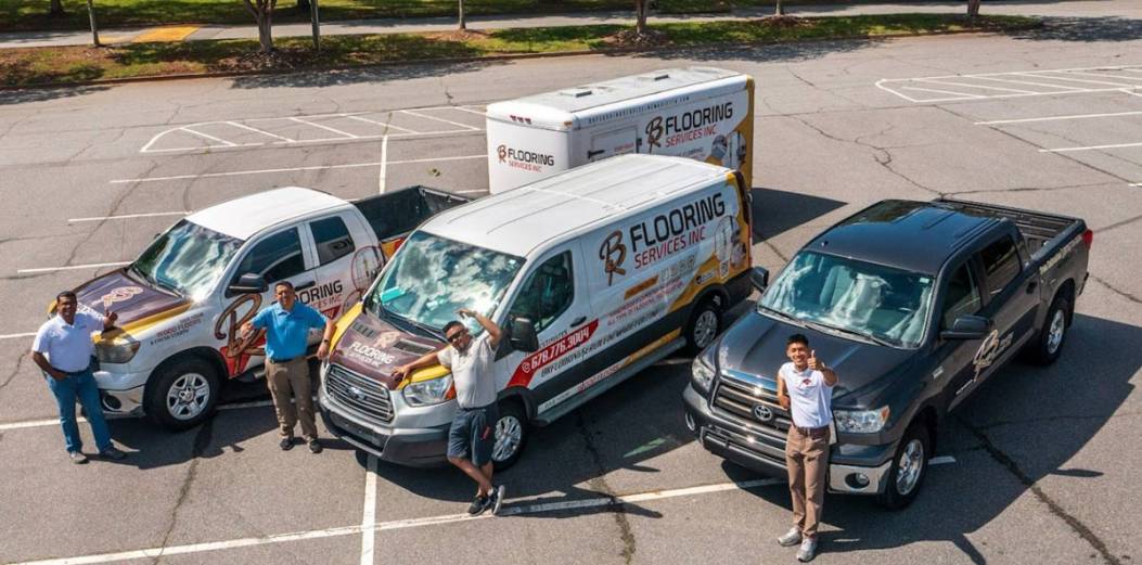 BK Flooring Team