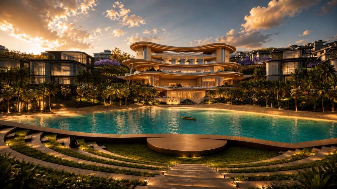 BluBay by ORA Land, Karjat
