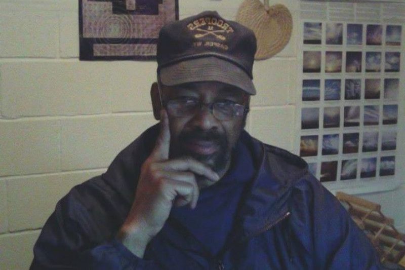 Buddy Page aka Seven Star Hand