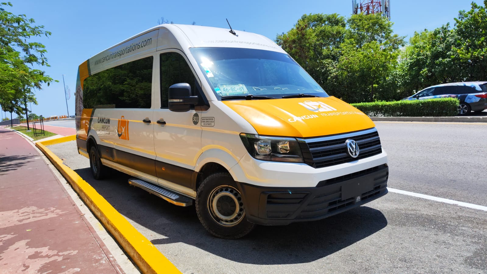 Cancun Airport Transportation