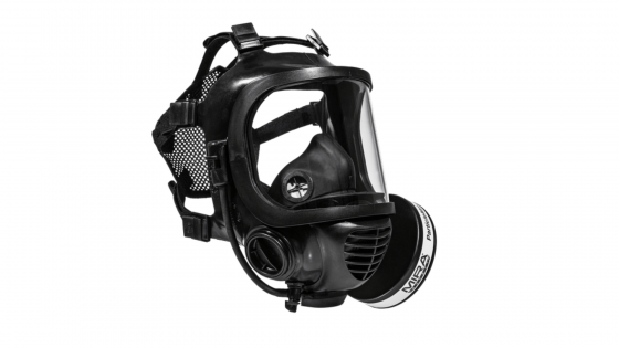 CM-6M MIRA Safety Gas Mask with P3 Particle Filter
