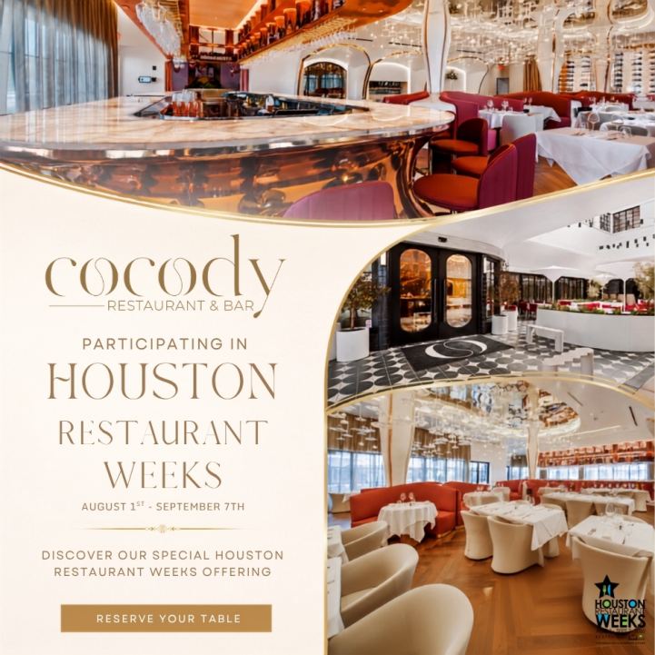 Cocody Restaurant Weeks
