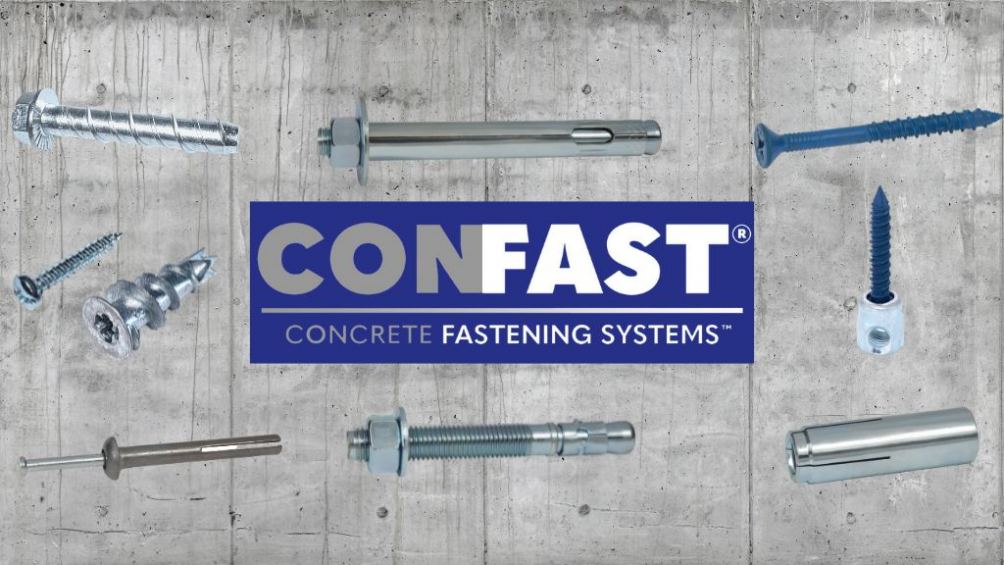 Confast Fasteners Contractors