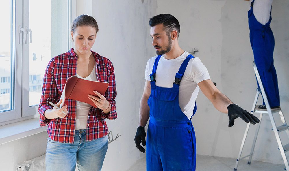 Contractor Client Problem