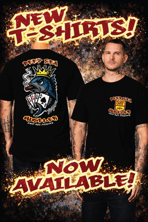 Deep Sea Hustler Tshirt