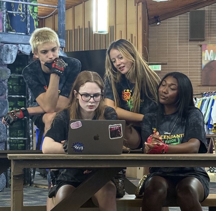 Descendants Cast Preparing For July 24 25