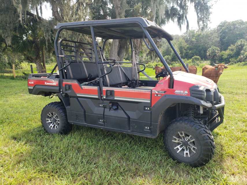 Do You Have Insurance On Your Side By Side or ATV?