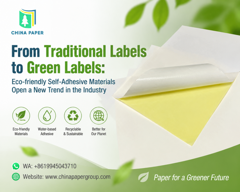 From Traditional Labels to Green Labels