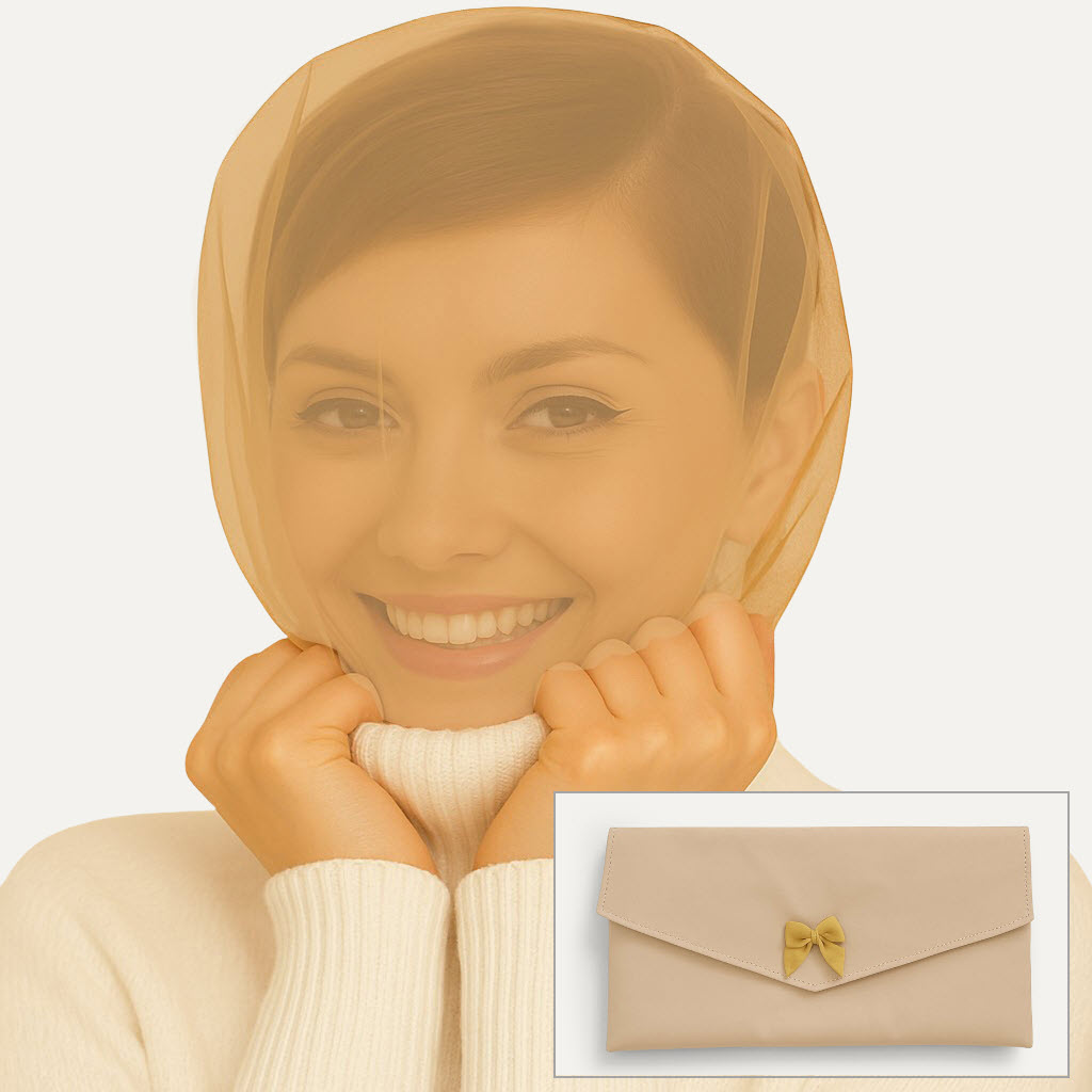 Garment Saver-Makeup Guard and Case-front