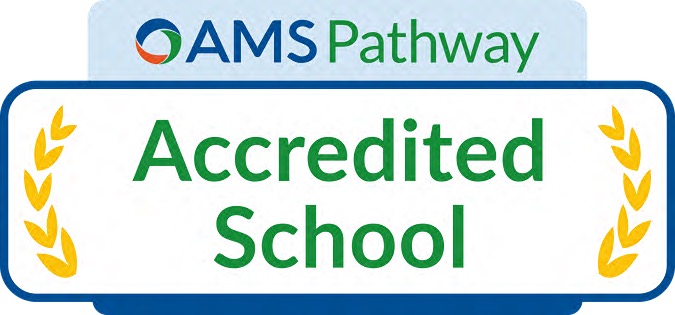 Grace Montessori School AMS Accreditation
