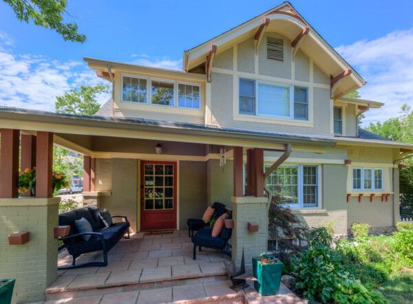 Holiday Repainting In Boulder