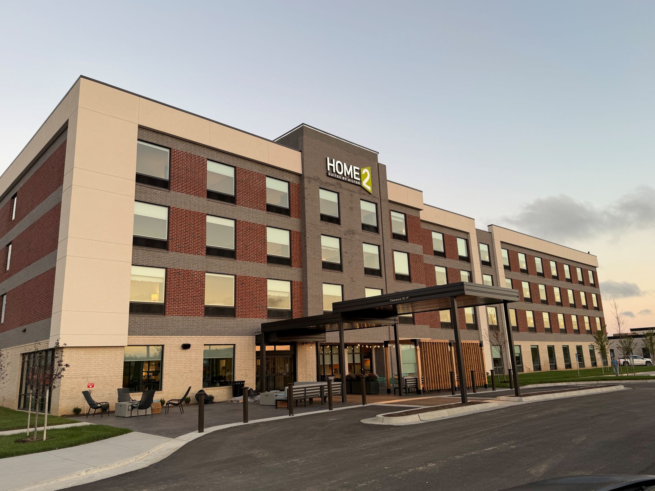 Home2 Suites Lee's Summit Kansas City