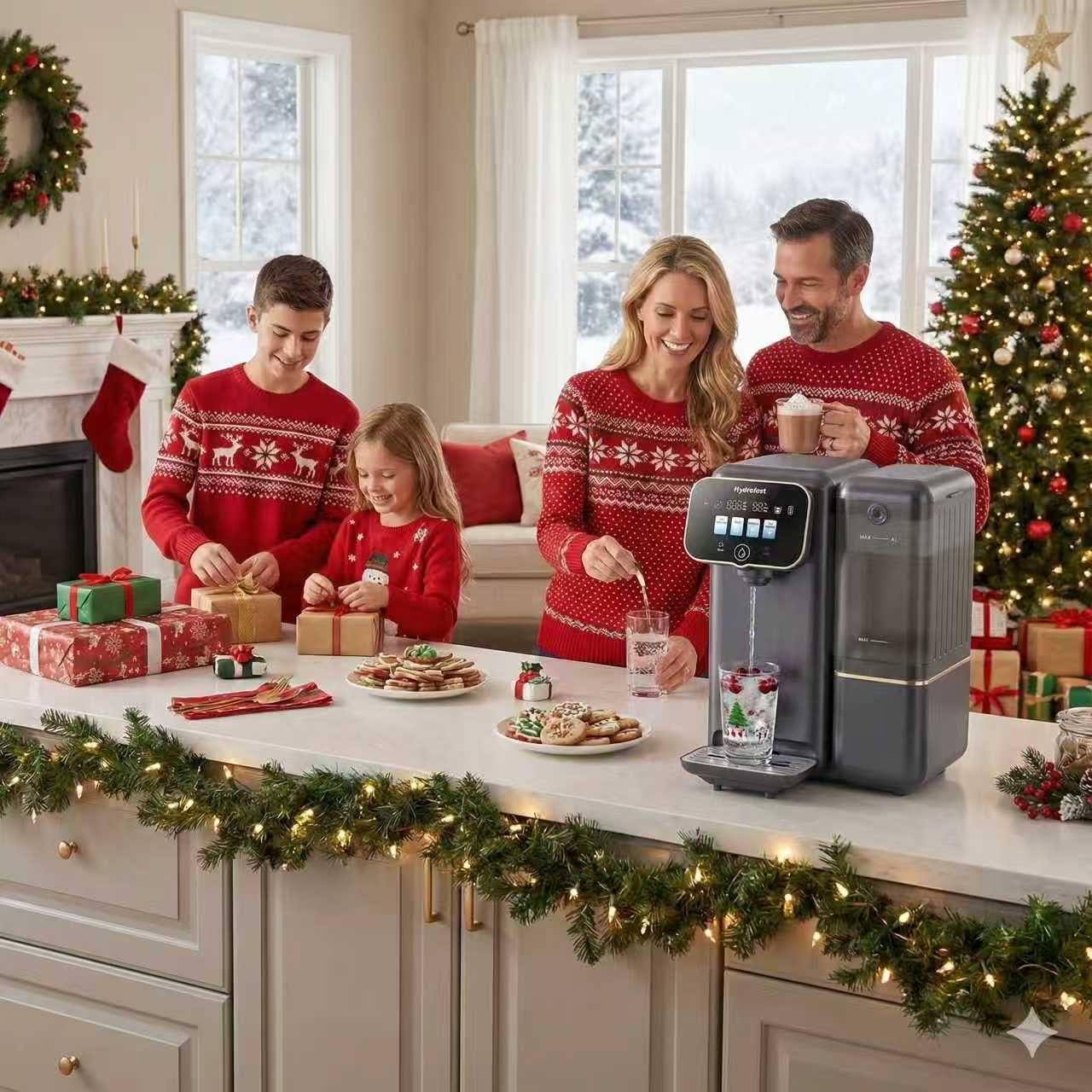 Hydrofast C100-The Best Christmas Gifts