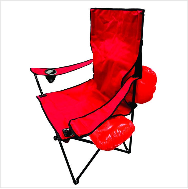 Inflate A Seat - 2 inflatable cushions