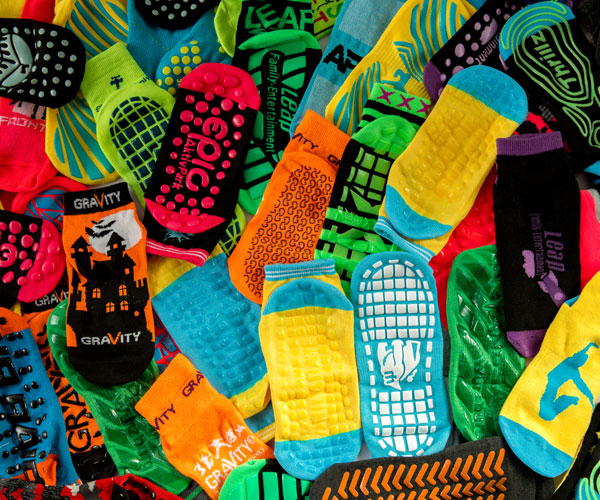 Innovate Trampoline Socks