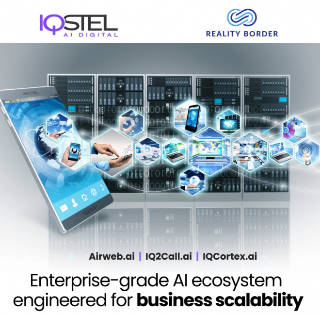 $IQST (Nasdaq: IQST)