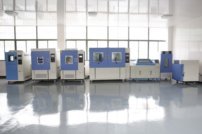 Lib Industry Global Expertise In Uv And Xenon Weat