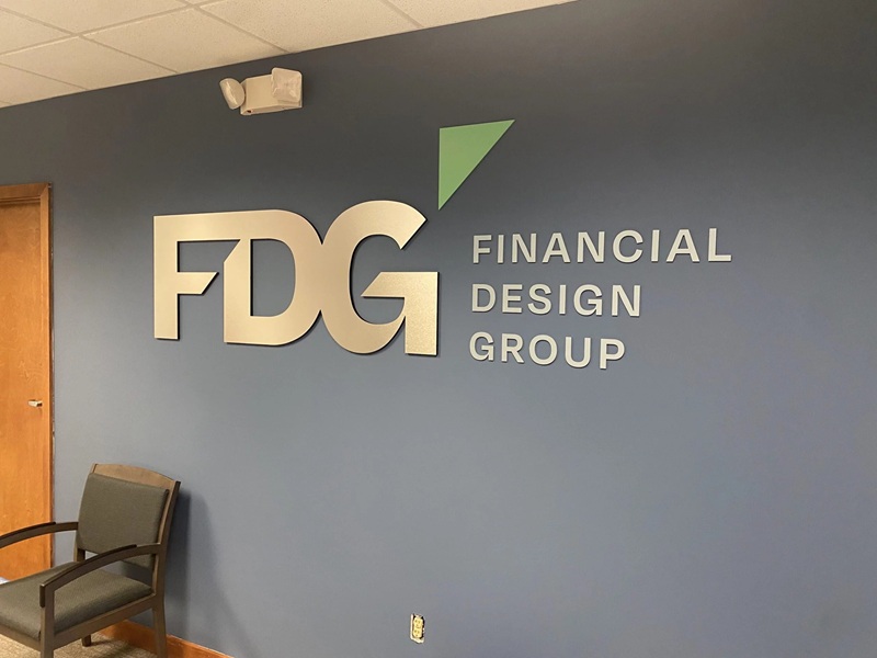 Lobby Signs For Businesses In Omaha, Ne