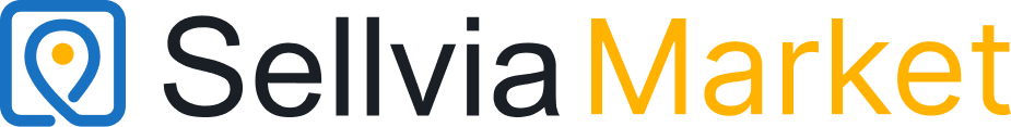 Logo Sellvia Market