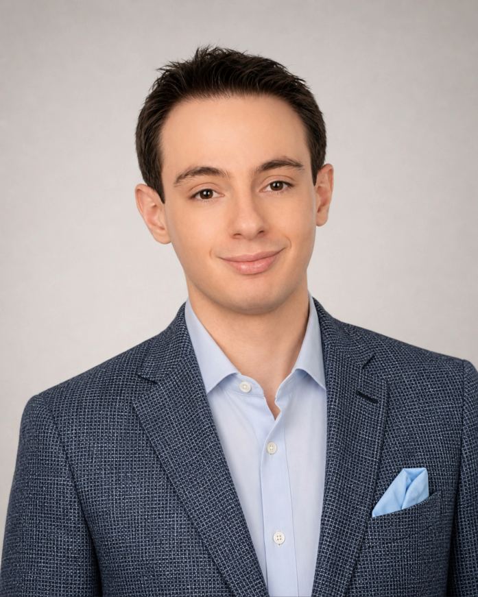 Marketing leader and researcher Patrick Diogenia.