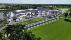 New Clubhouse Rendering