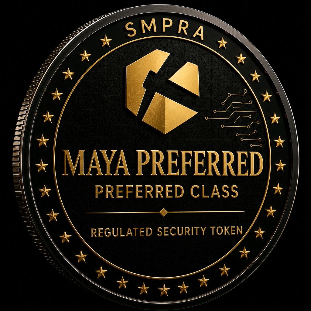 New Look for Maya Preferred
