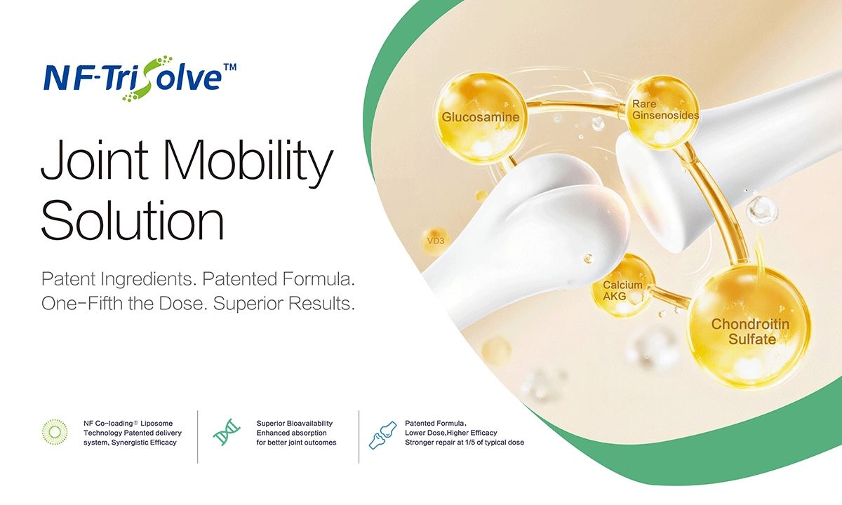 Nf Trisolve Joint Mobility Solution
