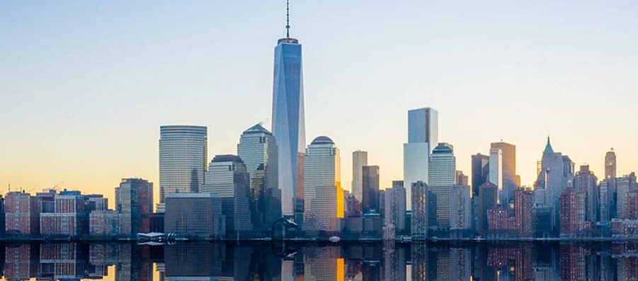 Nyc Skyline Pandaguarantee