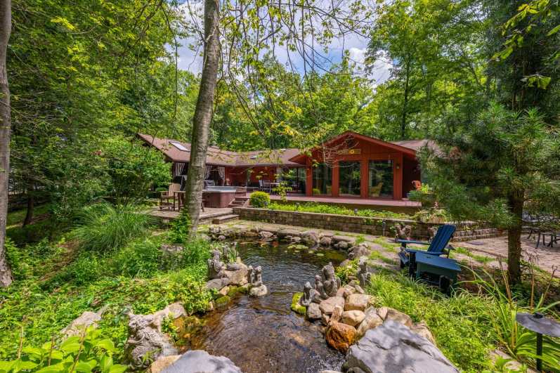 Over 3 Private Acres