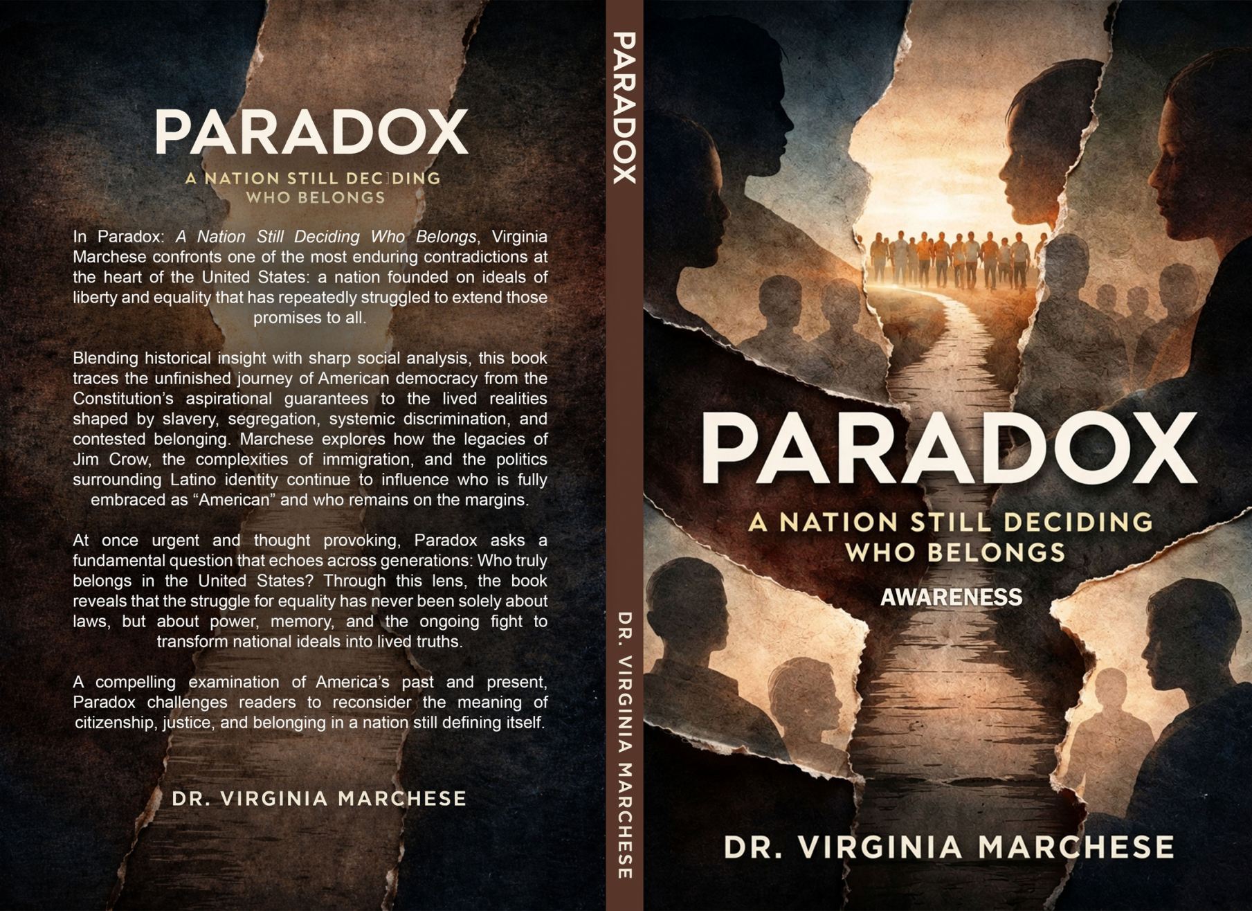 Paradox: A Nation Still Deciding Who Belongs