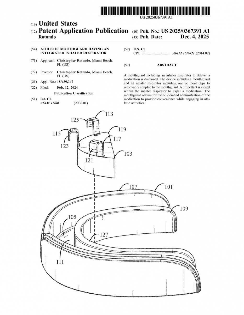 Patent Cover 1