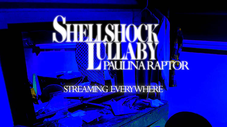 Paulina Raptor is available now worldwide