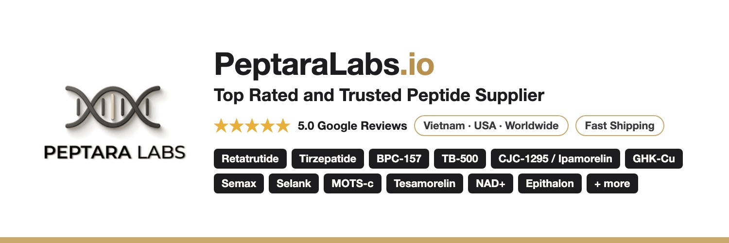 Peptara Labs Research Peptides Peptaralabs Io