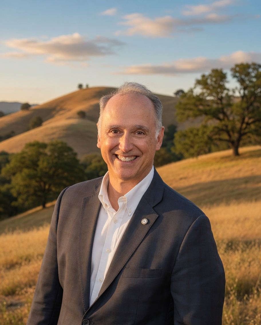 Pete Verbica Grew Up on a California Cattle Ranch