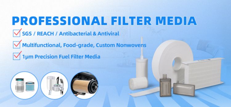 Professional Filter Media