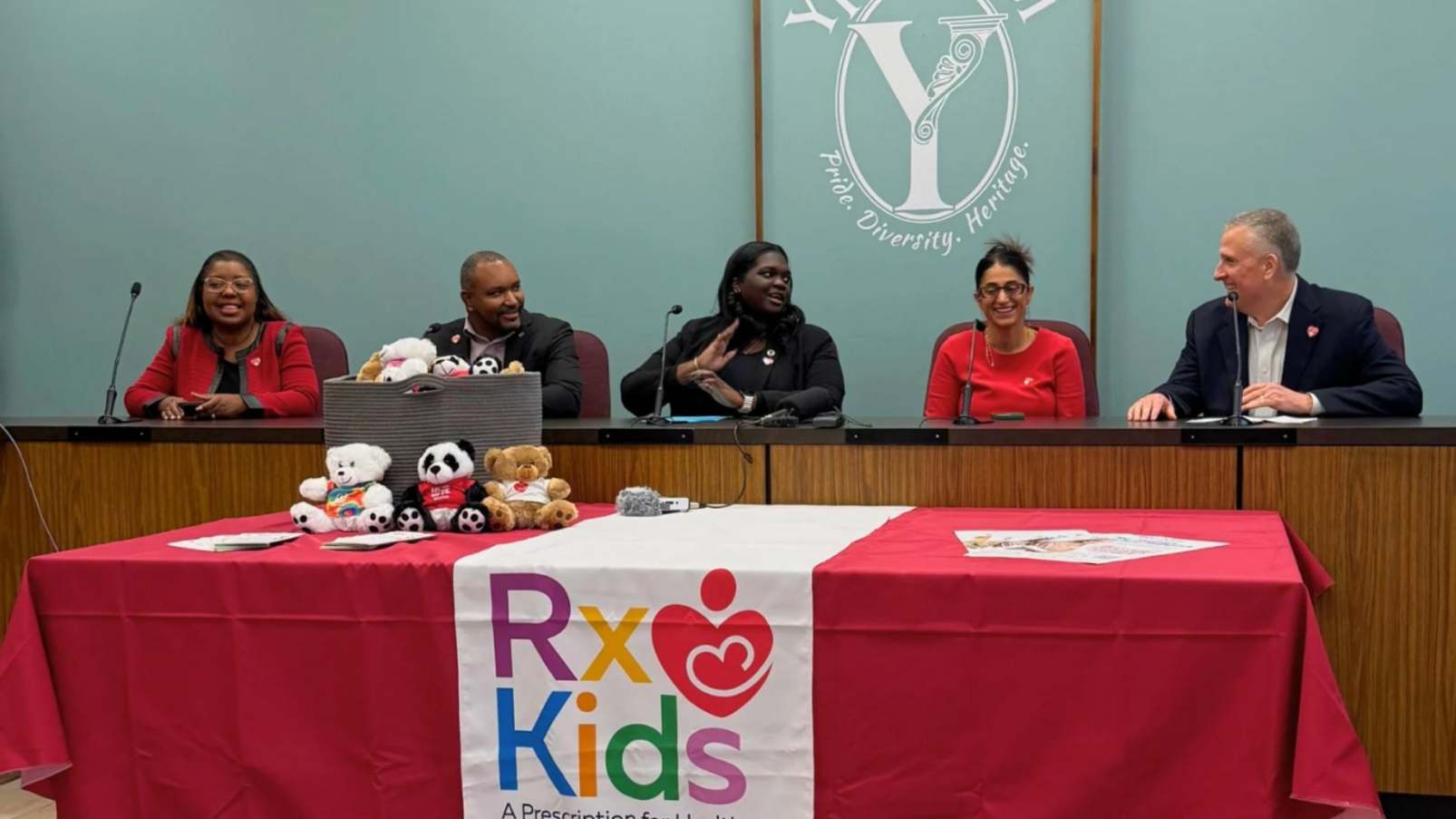 RxKids Launches in Ypsilanti, Washtenaw County, MI