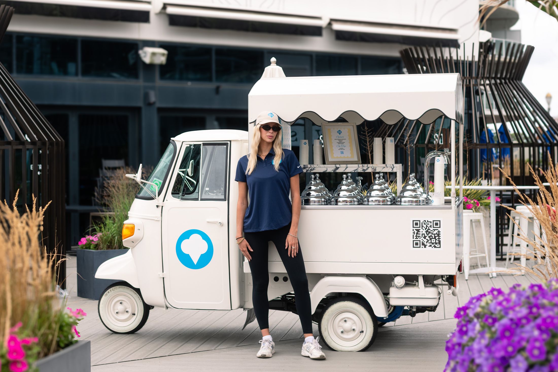 Scoop Social Co. - Mobile Dessert Cart Business