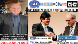 SELLING OUT AMERICA 2015-2021