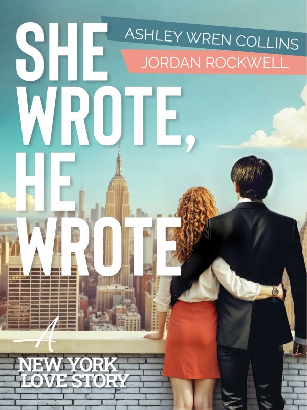 She Wrote, He Wrote: A New York Love Story