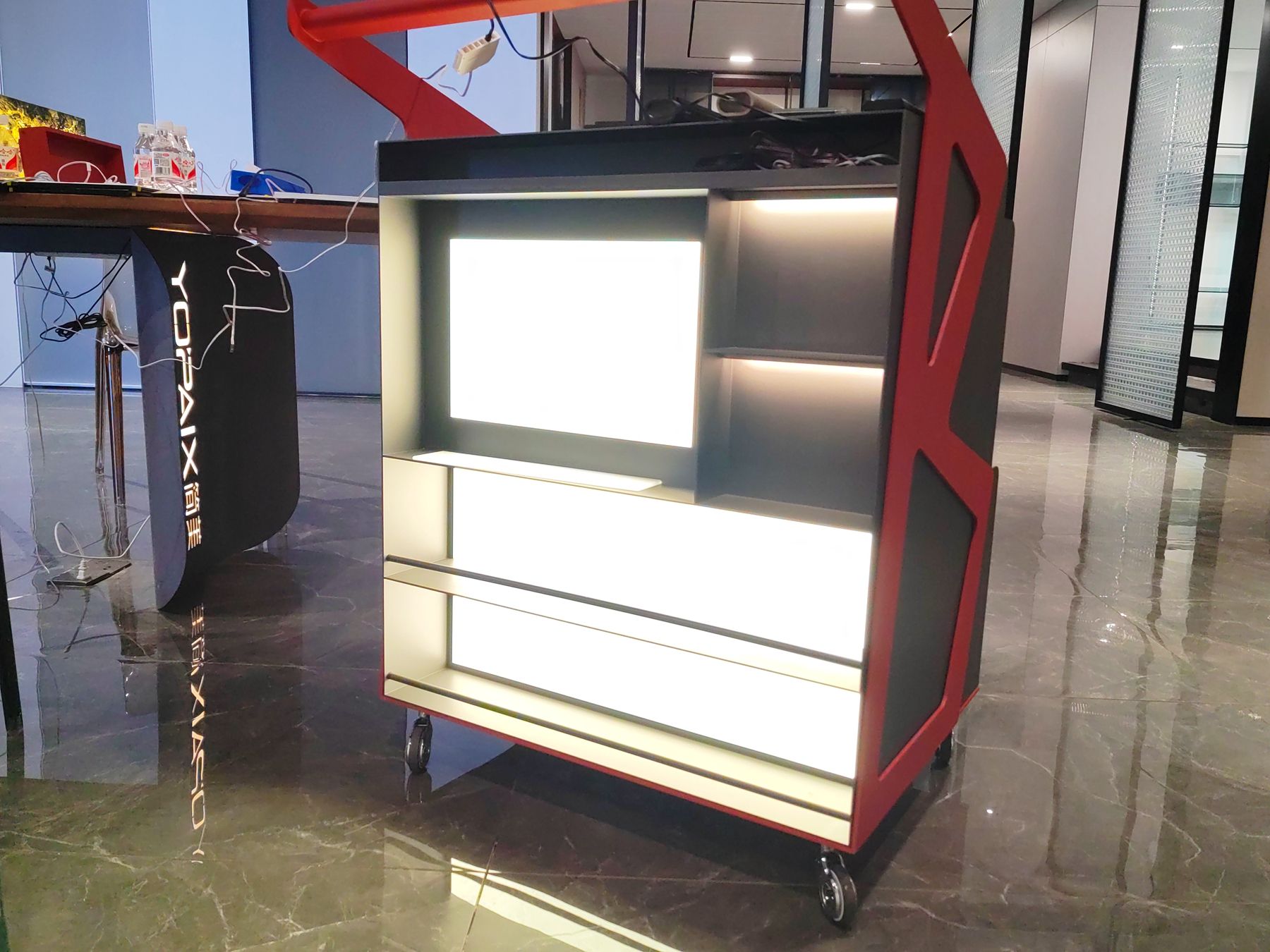 Shelf Led Panel